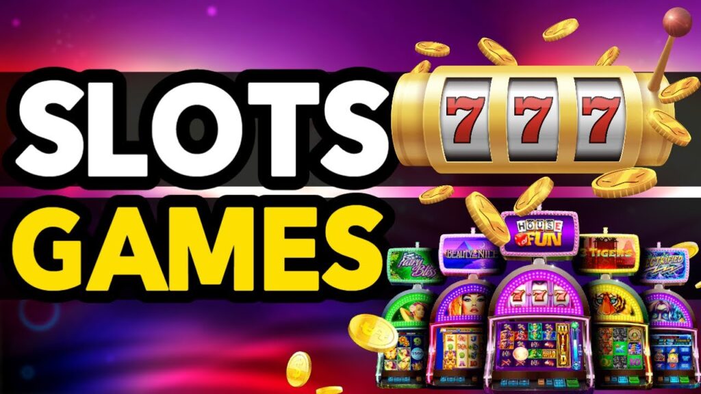 Thông tin chi tiết về slot games Ku777